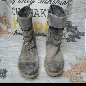Bed Stu boots
